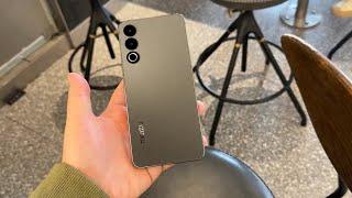 Meizu 20 5G Black Hands-On Review: Is it Worth the Hype? Camera Test Included!"