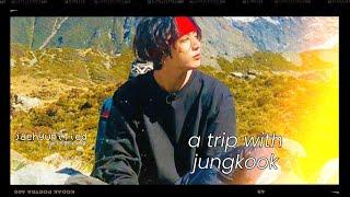 bts imagine: a trip with jungkook (teaser)
