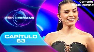 Capítulo 63 ️ | GRAN HERMANO CHILE | TEMP 02