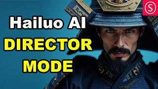 NEW Director Mode - Hailuo AI has DONE IT AGAIN! NICE!