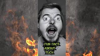 Tech Tidbits: Quirky Facts You Didn't Know! #1