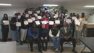 Back to Basic program features 35 graduates