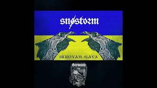 Snøstorm - Heroyam Slava (Single Release) | Talheim Records Germany