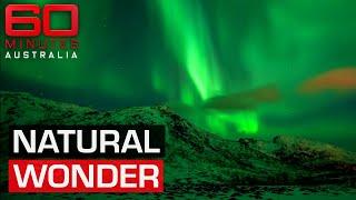 The Northern Lights: The greatest show on Earth? | 60 Minutes Australia