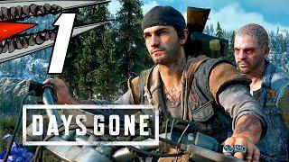 Days Gone PC - Gameplay Walkthrough Part 1 (No Commentary)