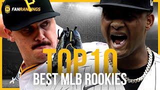 Top 10 Best MLB Rookies 2024 Rankings