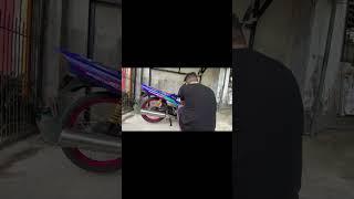 Crypton R Serye Episode 1: new fairings #crypton  #yamaha #yamahacrypton
