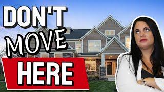 5 Reasons You Should Not Be Moving to New Jersey | Living in New Jersey