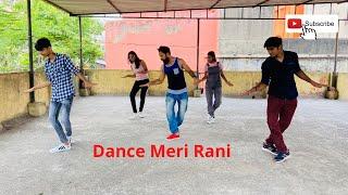 Dance Meri Rani | Guru Randhawa | Nora Fatehi | Dance Cover | Jayant Versatile Dance