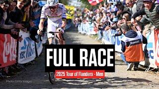 FULL RACE: 2025 Tour of Flanders - Men