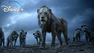 Simba returning scene_Hindi_The Lion King (2019)