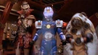 Power Rangers Turbo Episode 13 - The Millennium Message - Review #powerrangers #powerrangersturbo