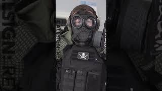 MIRA Safety CM-7M PART 2 | Callsign: Reach #airsoft #mirasafety #gasmask