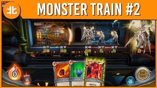 A New Faction Awakens! | Monster Train (Episode 2)