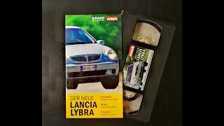 Retrospektive - mot - Der neue Lancia Lybra (1999)