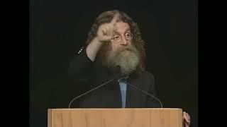 The Ununiqueness of Human Animals and the Illusion of Free Will - Robert Sapolsky in HD
