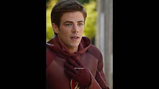 Barry Allen gets caught being a superhero #theflash