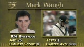 1986-87, 1989, 1990-91 Ashes-Highlights Review by Allan Border & Ian Botham