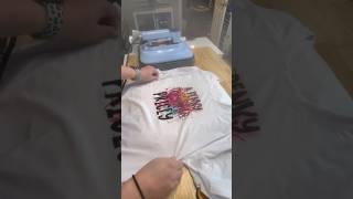 Quick sublimation tutorial for beginners