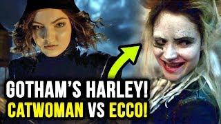 THIS is Why Ecco is Batsh*t Crazy?! - Gotham 5x03 Review 'Penguin, Our Hero'