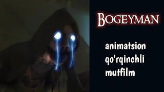 Bogeyman | animatsion qo'rqinchli multfilm | qo'rqinchli animatsion multfilm | Animation horror