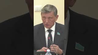 “Сенат сөзі” бағдарламасының жаңа шығарылымында