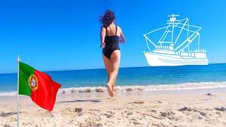 Ilha do Farol: Bootsausflug an der Algarve