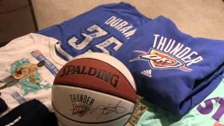 OKC Thunder Gear
