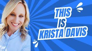 This is Krista Davis #realestate #coldwellbankerrealty #realtor #coldwellbankerhomes #homebuying