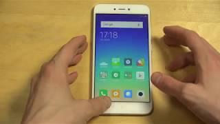 Xiaomi Redmi Note 5A - Unboxing!