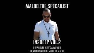 #BestDeepHouseMix2019 DJ Maloo - In2Deep Vol 2