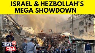 Rockets Hit Empty School, Preschool In North After IDF Strikes Arms Depot In Lebanon | N18G
