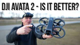 DJI Avata 2 - The Most Fun YOU Can Have Flying a Drone!