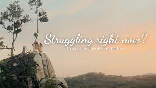 A Song for the Struggling | Tis So Sweet to Trust in Jesus | Hymn Cover