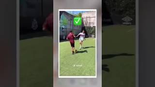 Share this  video to your team defender#football