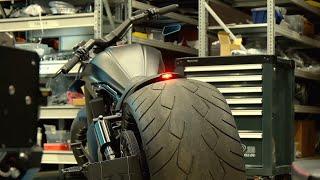  #harleydavidson #vrod by BOX39 #custombike