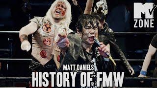 Matt Daniels | "History of FMW"