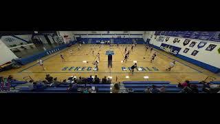 Seneca JV Volleyball vs LaFarge JV Volleyball