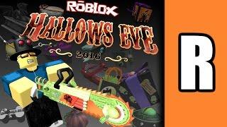 Hallows Eve 2016 [A ROBLOX Review]