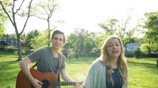 I Want It That Way - Backstreet Boys | Official Cover Music Video by Julia Sheer & Landon Austin