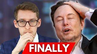 Elon Musk Finally Delivers on His Promise / Multiple HUGE News Stories Confirmed