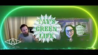 TaysGreenLife Podcast - Season 2 Episode 13 - Sam Machin of Arcaeon