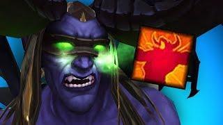 INSANE FURY BURST! (5v5 1v1 Duels) - Fury Warrior PvP WoW Legion 7.3.5