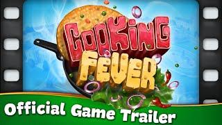 Cooking Fever Trailer 2015