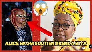 URGENT | Me Alice NKOM réagi sur le cas de BRENDA BIYA.