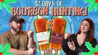 Can BBCo Disco 12 Beat The GOAT in Disco 4?! - Day 9 of the 12 Days of Bourbon Hunting