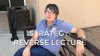 Reverse Lecture with Beth Eyres