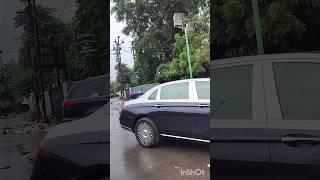 Mercedes Maybach S 650 | Supercars Of India | GLC 43 Amg #maybach #sclass #7series #maybachsclass