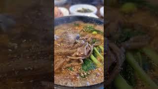 흑염소 보양이라! #렉스로버 #차박 #캠핑 #캠핑카 #모터홈