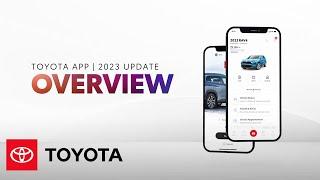 How to Use the Toyota App | Toyota